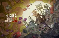 Murder on SPACE Station 52赫兹 Digital Artbook Deluxe 1