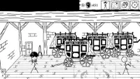 West of Loathing: Reckonin' at Gun Manor 3