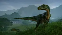 Jurassic World Evolution: Carnivore Dinosaur Pack 4
