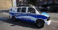 Police Simulator: Patrol Officers: Guardian Police Vehicle DLC 1