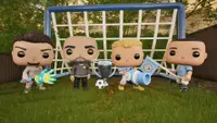 Funko Fusion - Manchester City Pack 1