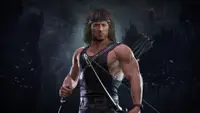 Mortal Kombat 11 Rambo 1
