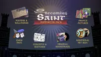 Becoming Saint - Supporter Pack 1