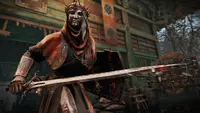FOR HONOR™ - Black Prior Hero Skin 2
