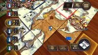 Carcassonne - Winter and Gingerbread Man 2