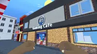 Gaming Cafe Life 1
