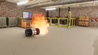 Fire Protection Training Simulator 4