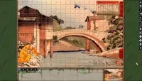 Pixel Puzzles Illustrations & Anime - Jigsaw Pack: Kuniyoshi 2