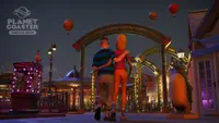 Planet Coaster - Vintage Pack 3
