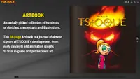 TSIOQUE - Digital Artbook 1