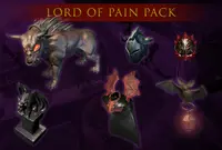 Wild Terra 2 - Lord of Pain Pack 1