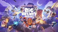 Big Helmet Heroes - Artbook 1