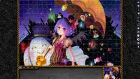 Pixel Puzzles Illustrations & Anime - Jigsaw Pack: Halloween 4