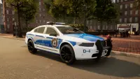 Police Simulator: Patrol Officers: Surveillance Police Vehicle DLC 1