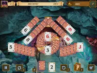 Mystery Solitaire. Dreamcatcher 4