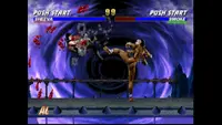Mortal Kombat Trilogy 3