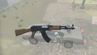 LivingBattle Normal AK47 1