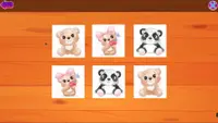 Cute Animals Memory Card Game 2