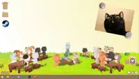 Desktop Cat Cafe 2