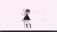 Desktop Mate NEEDY GIRL OVERDOSE あめちゃん DLC 4