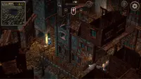 Hidden Haunted Town Top-Down 3D 2