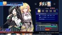 Neptunia Virtual Stars - Aogiri High School Pack 1
