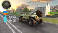 Offroad Jeep 4x4: Car Driving Simulator 4