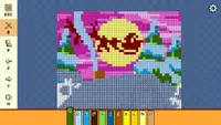Pixel Cross Stitch - Christmas Pack 2 4