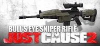 Just Cause 2: Bull's Eye Assault Rifle 1