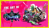 CLAWPUNK: Digital Art Book Special 1