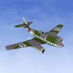 RealFlight Evolution - E-flite UMX Me 262 Twin 30mm EDF 1