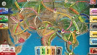 Ticket to Ride®: Round the World Ticket 3