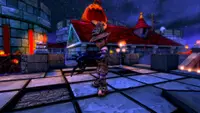 Dungeon Defenders Halloween Costume Pack 1