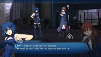 MELTY BLOOD: TYPE Lumina - Powered Ciel Round Announcements Complete 1
