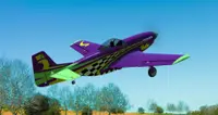 RealFlight Evolution - E-flite UMX P-51D Voodoo 3
