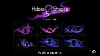 Hidden Shapes Lovely Cats - Wallpapers 1