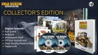 Gold Mining Simulator - Collector's Edition Upgrade Gold 1