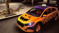 Taxi Life: -A- City Driving Simulator - Halloween Cosmetic Pack Complete 2