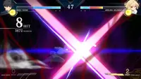 MELTY BLOOD: TYPE Lumina - Shiki Tohno Round Announcements Complete 3