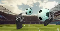 Goalkeeper VR Challenge 1
