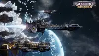 Battlefleet Gothic: Armada - Space Marines 4