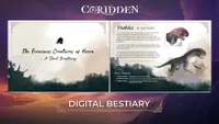 Coridden - Digital Bestiary Deluxe 1