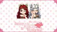 Bunny Alice in Wonderland DLC- Chibi Stickers 1