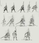 Blasphemous Digital Art Book 2