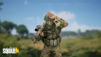 Squad Emotes - Outpost Pack 3