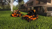 Lawn Mowing Simulator 2