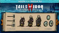 Tails of Iron 2: Whiskers of Winter - Augur of the Draugr Armour Pack Deluxe 1