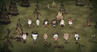 Don't Starve Together: Original Survivors Victorian Chest 2