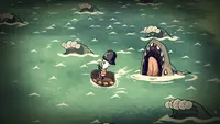 Don'Tシミュレータ Starve: Shipwrecked 1