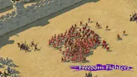 Stronghold Crusader 2: Freedom Fighters mini-campaign 1